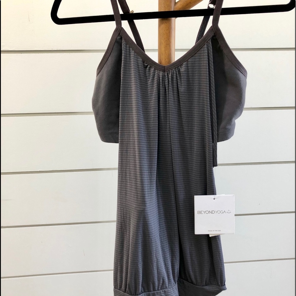 Beyond yoga tank